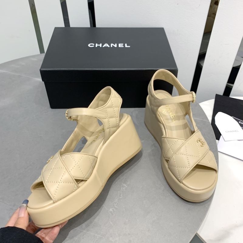 Chanel Sandals